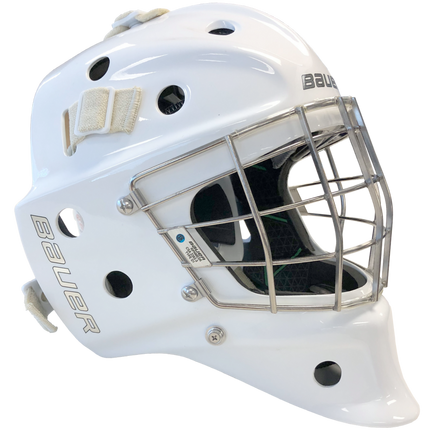 NME VTX Goal Mask,WHITE,medium
