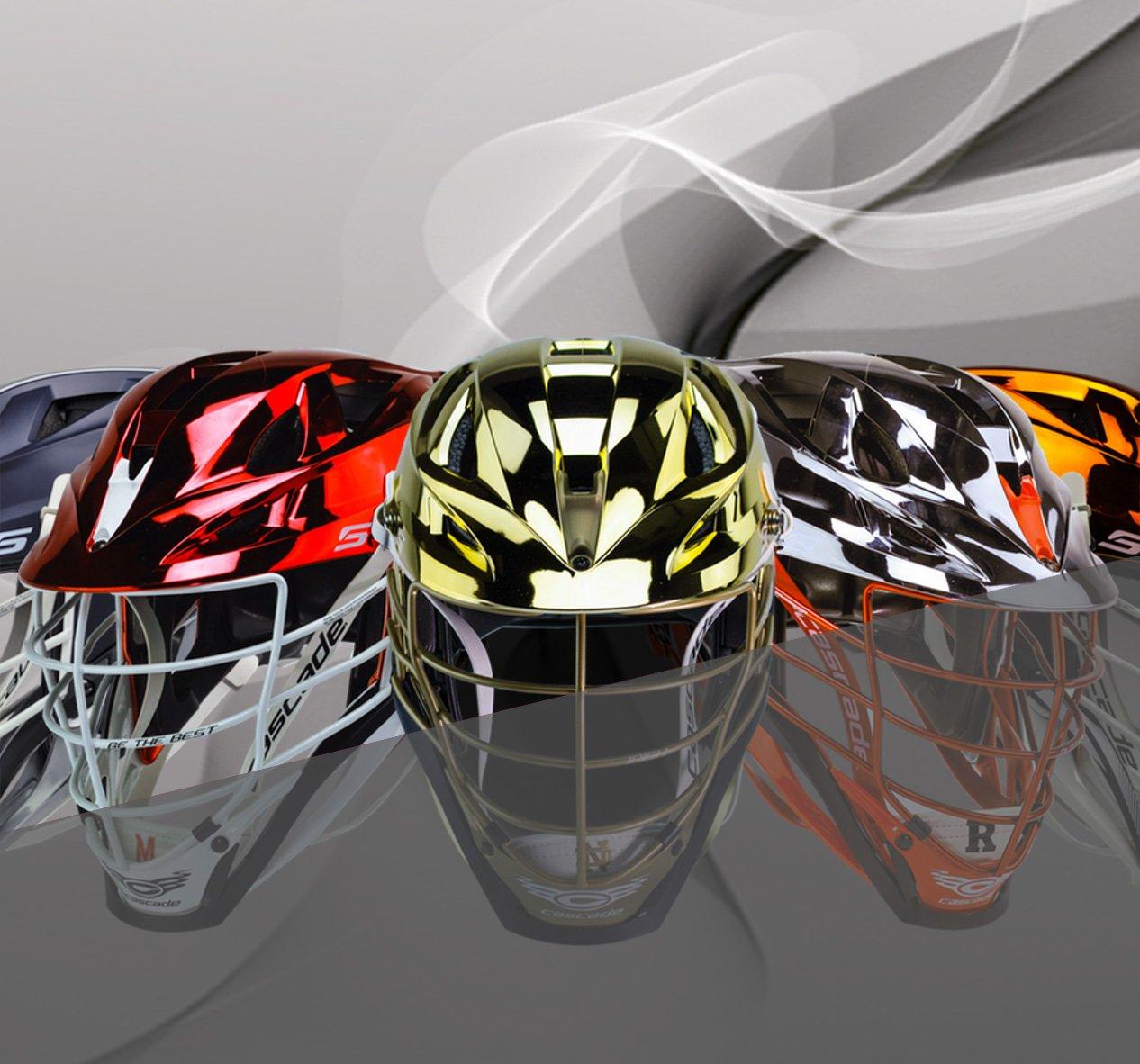 cascade lacrosse face shield