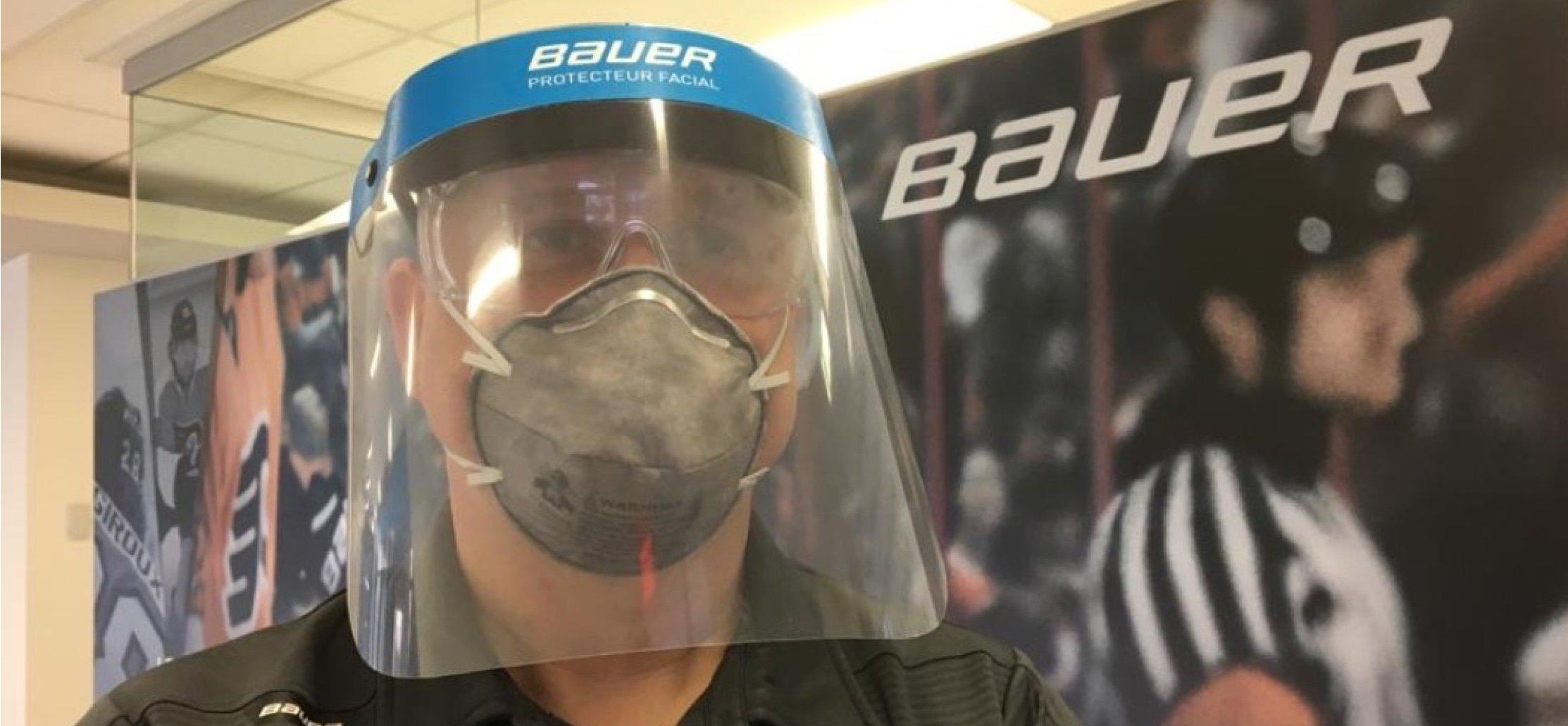 Bauer Medical Face Shield Faq Page Bauer