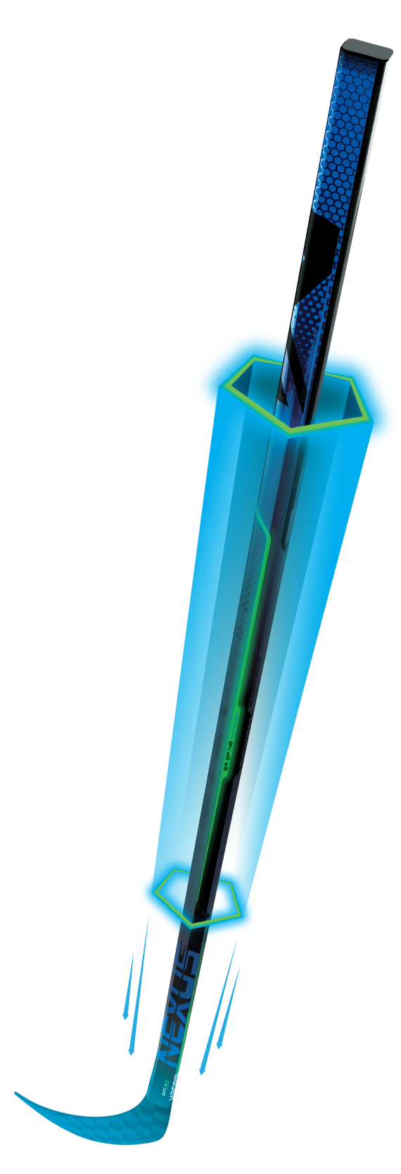 bauer nexus geo junior