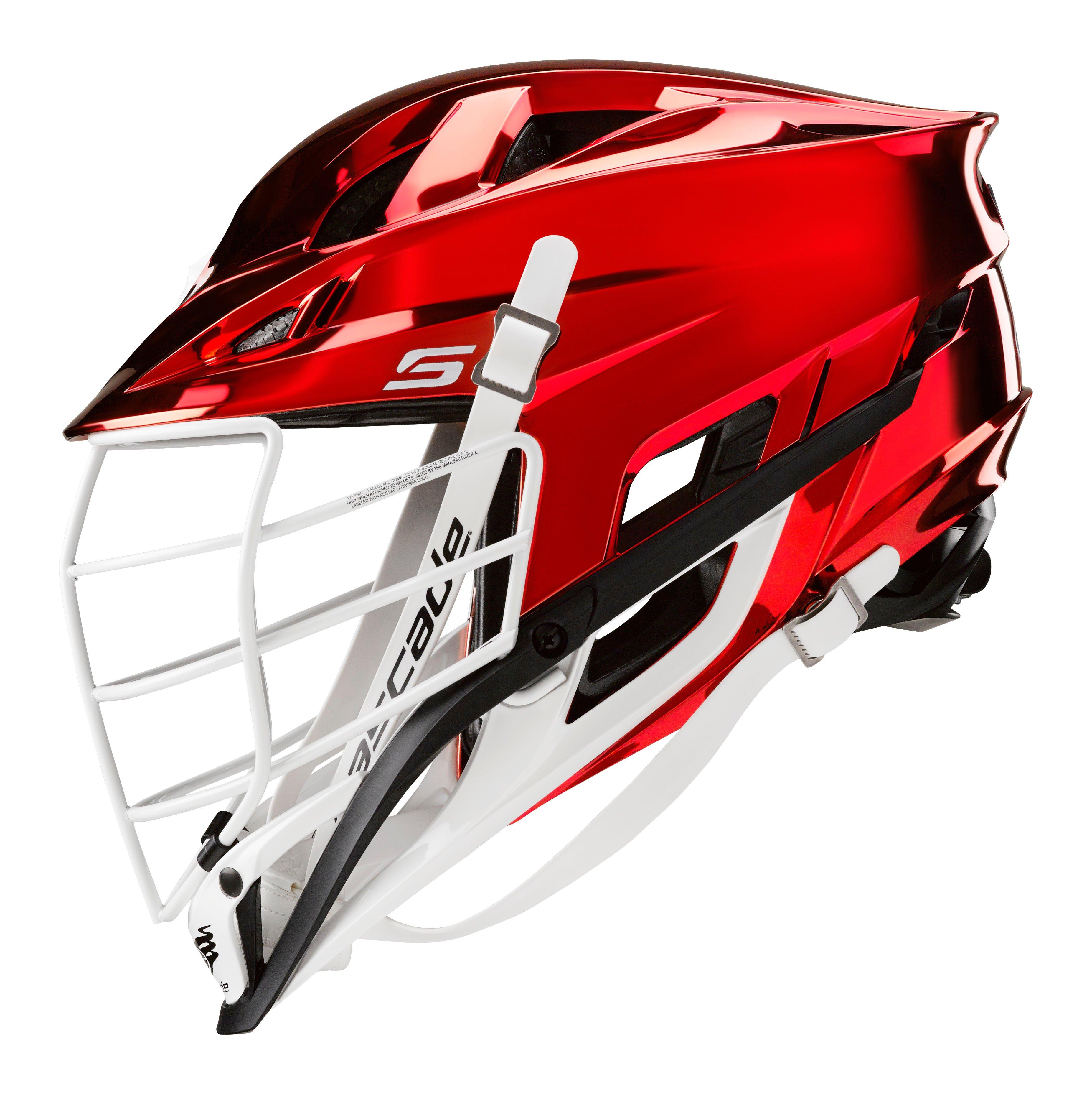 Lacrosse Helmets and Masks for Men, Women, and Youth Players Cascade