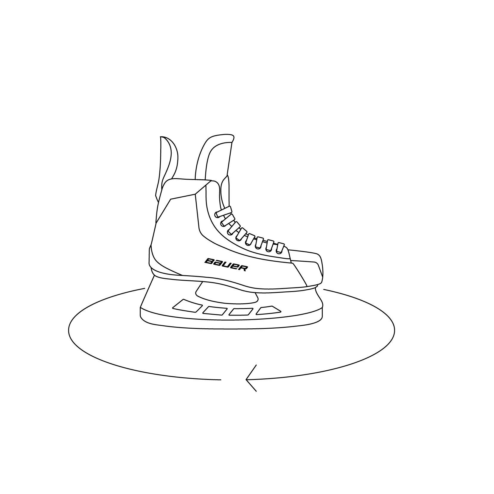 MyBauer Custom Skates