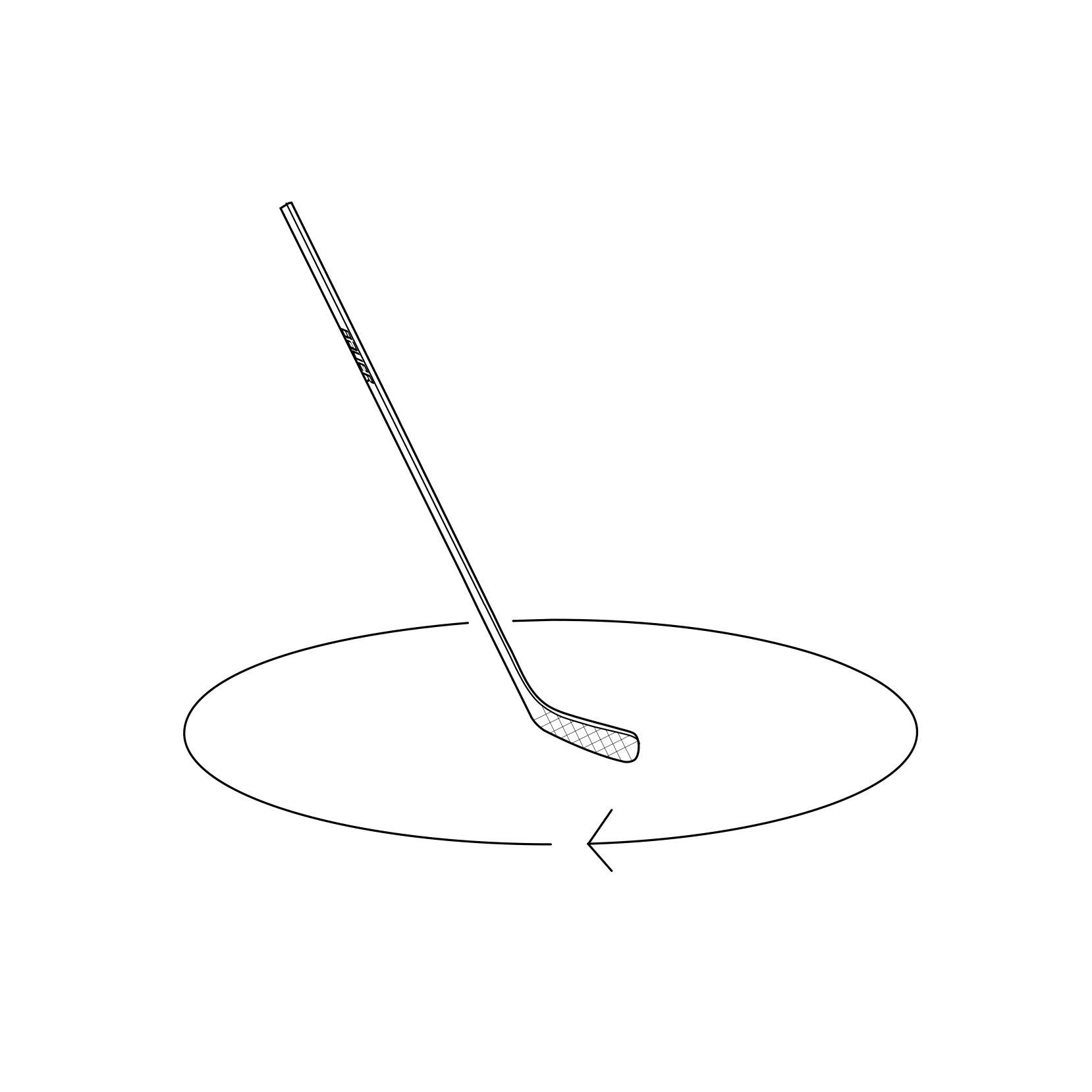 mybauer custom sticks