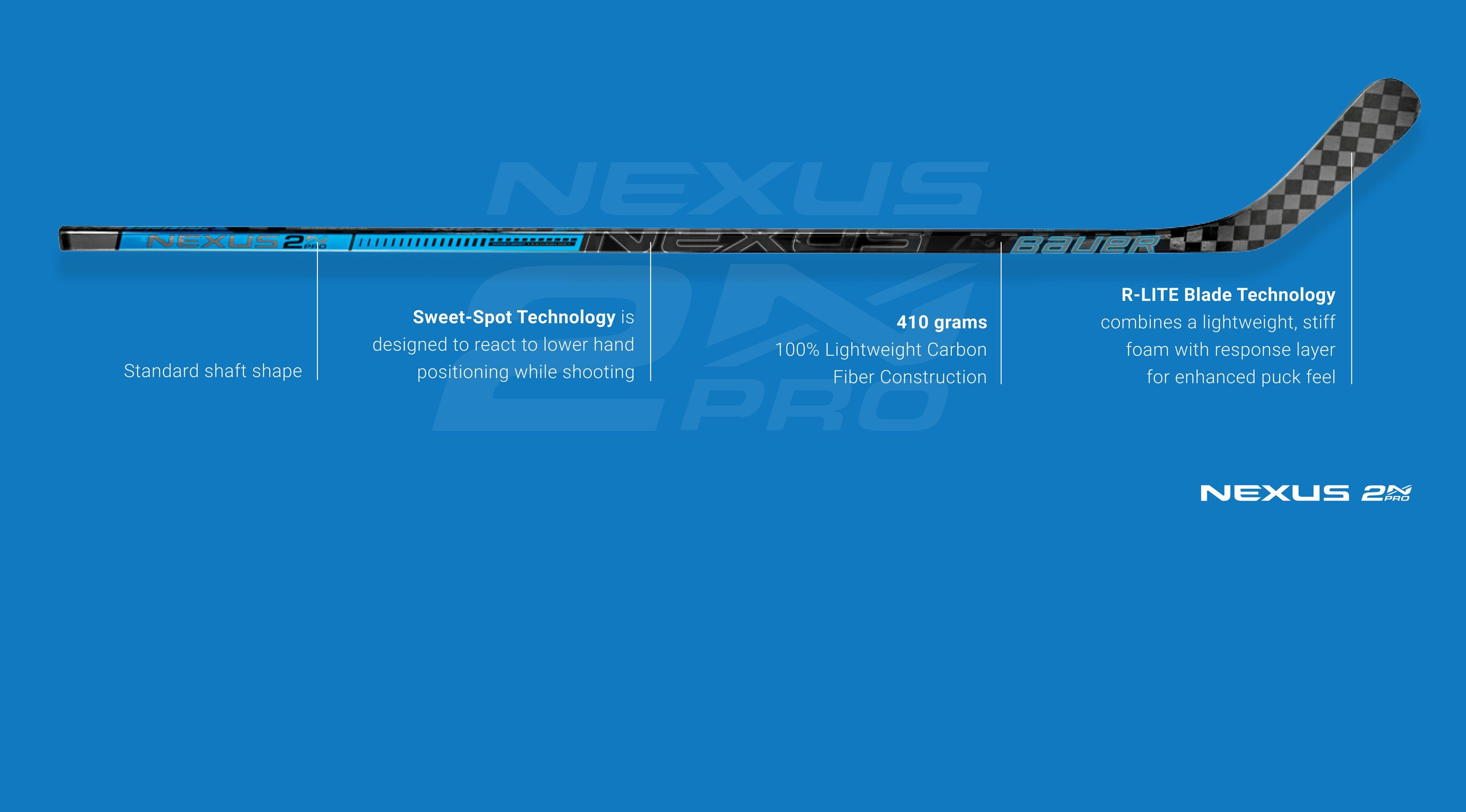 comparison nexus 2NPRO desktop