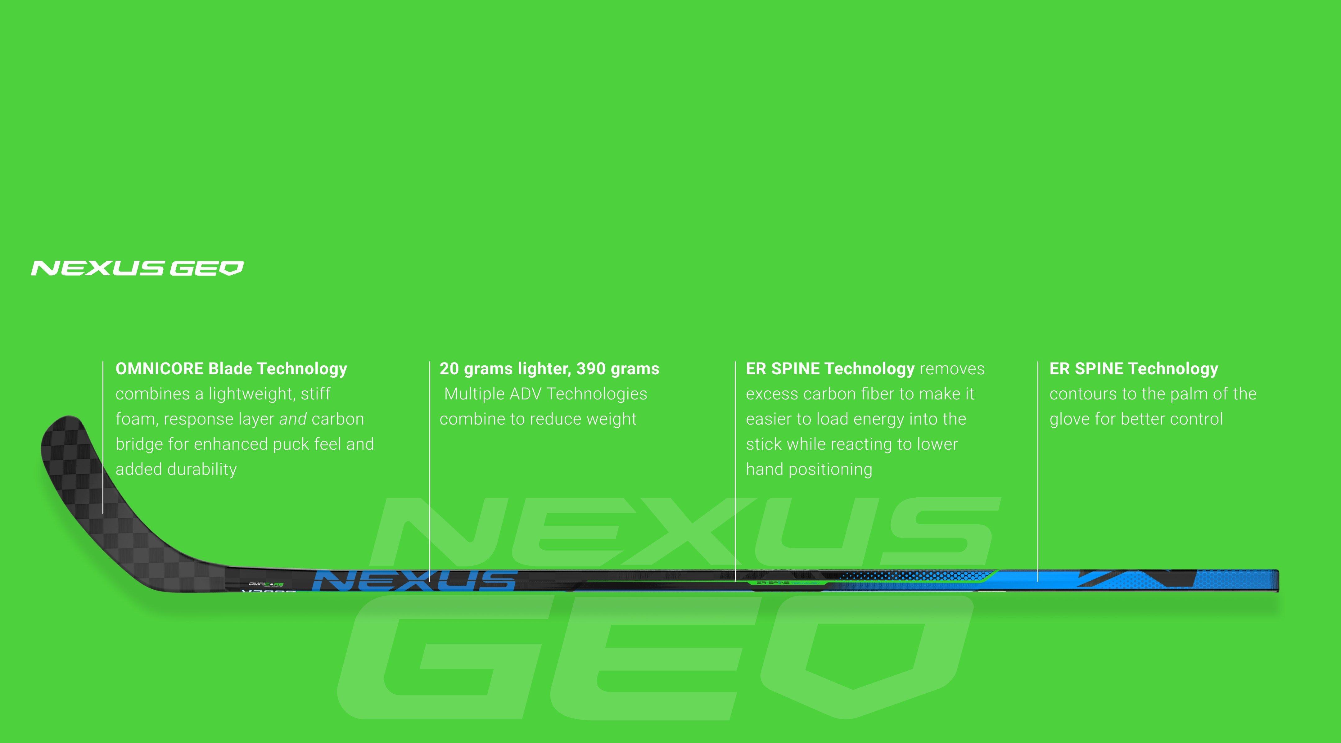 comparison nexus GEO desktop