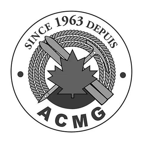 Association Canadian Mountain Guides logo