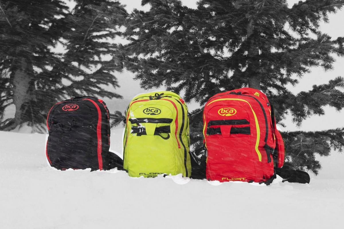 Bca avalanche clearance backpack