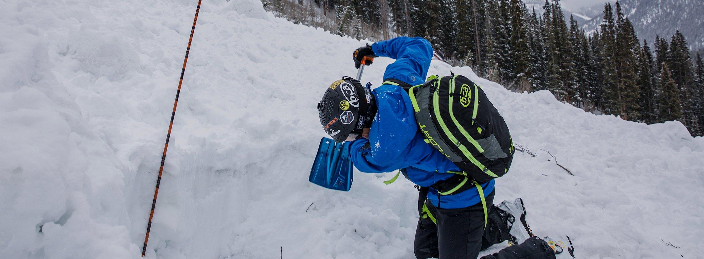 Avalanche Shovels BCA