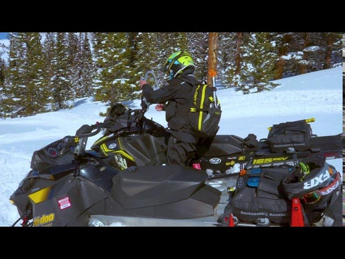 How to Fix Common Snowmobile Problems in the Field Backcountry Access