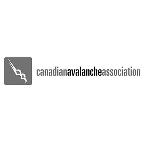 Canadian Avalanche Association b&w