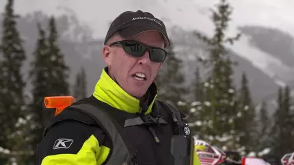 Intro to Avalanche Transceivers for Snowmobiles