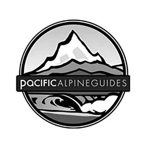 Pacific Alpine Guides logo