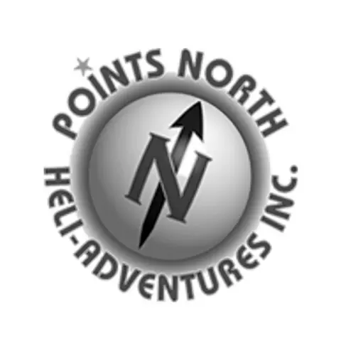 Points North Heli Skiing logo2