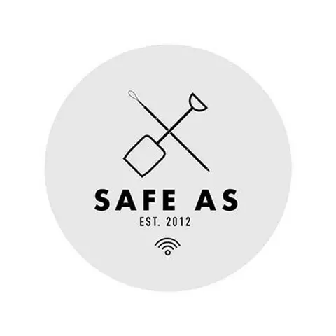 SAFE AS Clinics logo