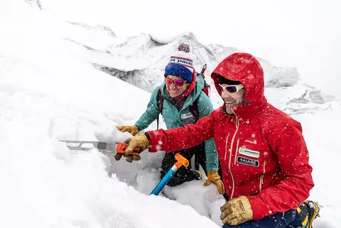 aprendica hosts ecuadors first public aiare avalanche