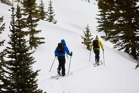 backcountry skiing 101