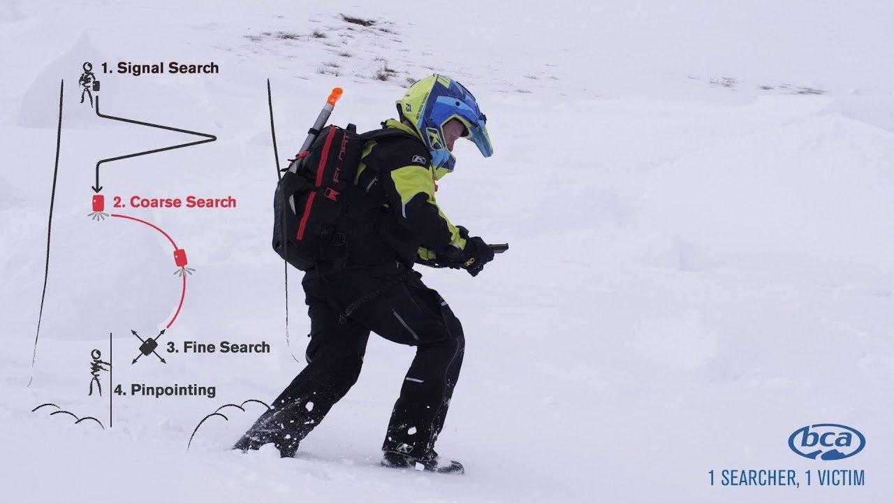 bca beacon searching 101 video thumbnail