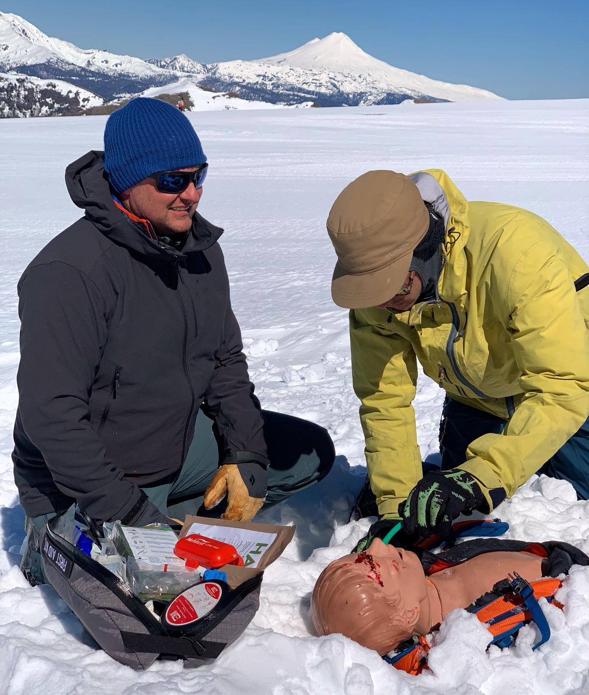 How to Build a First Aid Kit for Backcountry Touring Backcountry Access