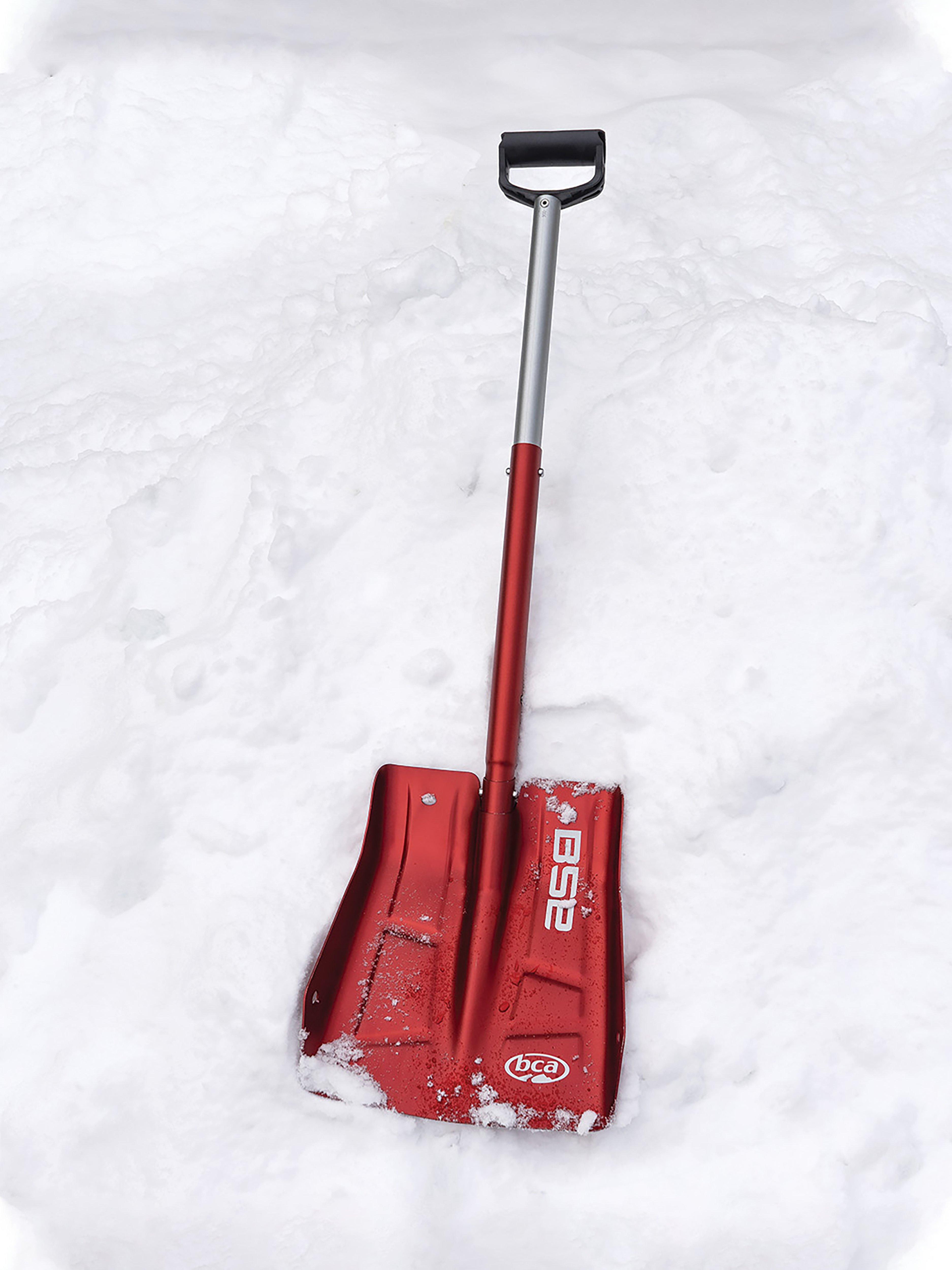 packable shovel