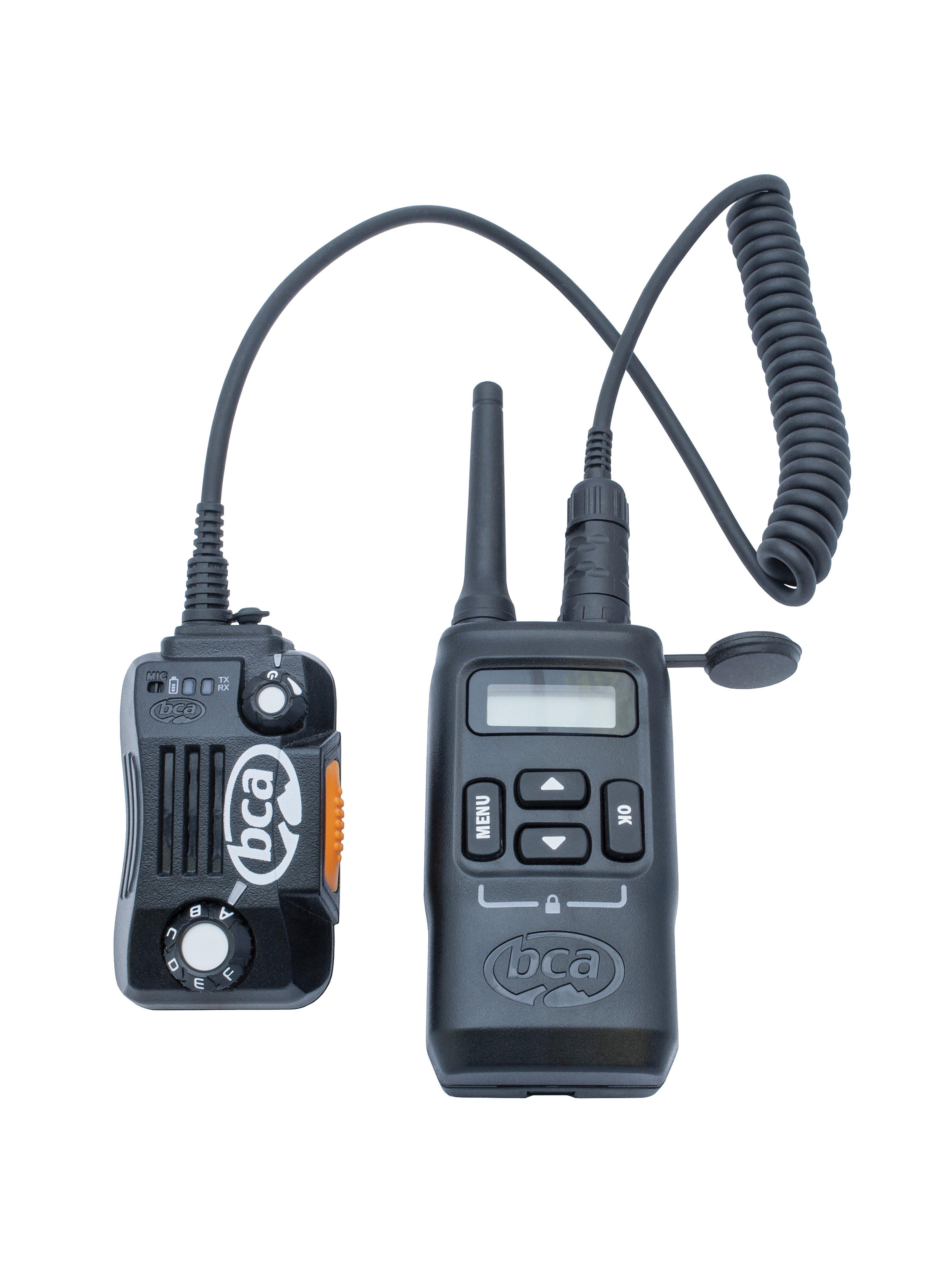 Backcountry Access BCA BC Link 2.0 Two-Way FRS Radio   Frogzskin Vent Kit - 5