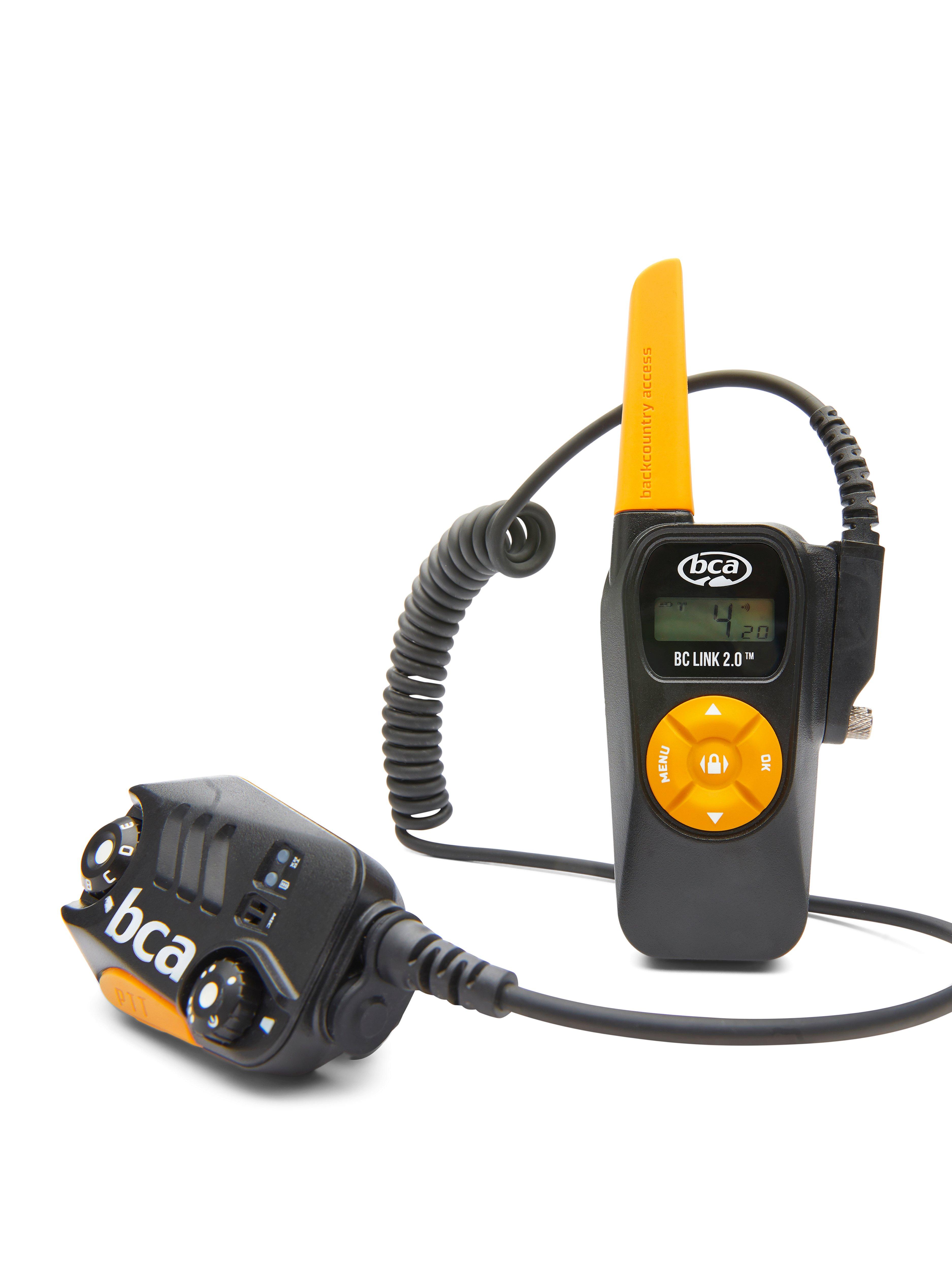 bca radio earpiece