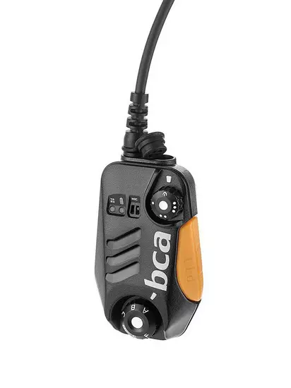 bclink two way radio 2 mic only
