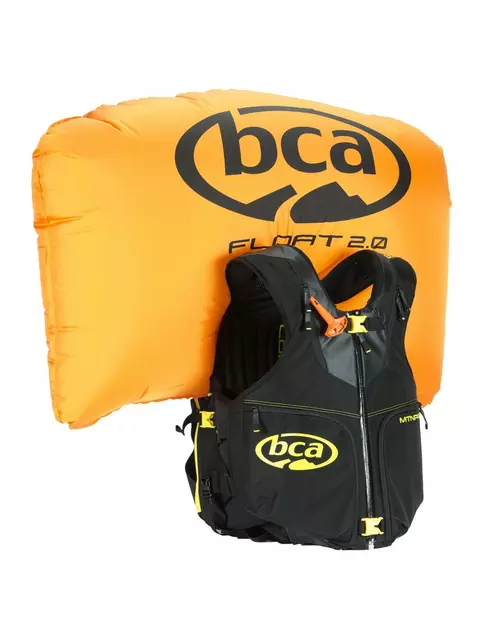 The Backcountry Access Float Airbag is the new, must-have