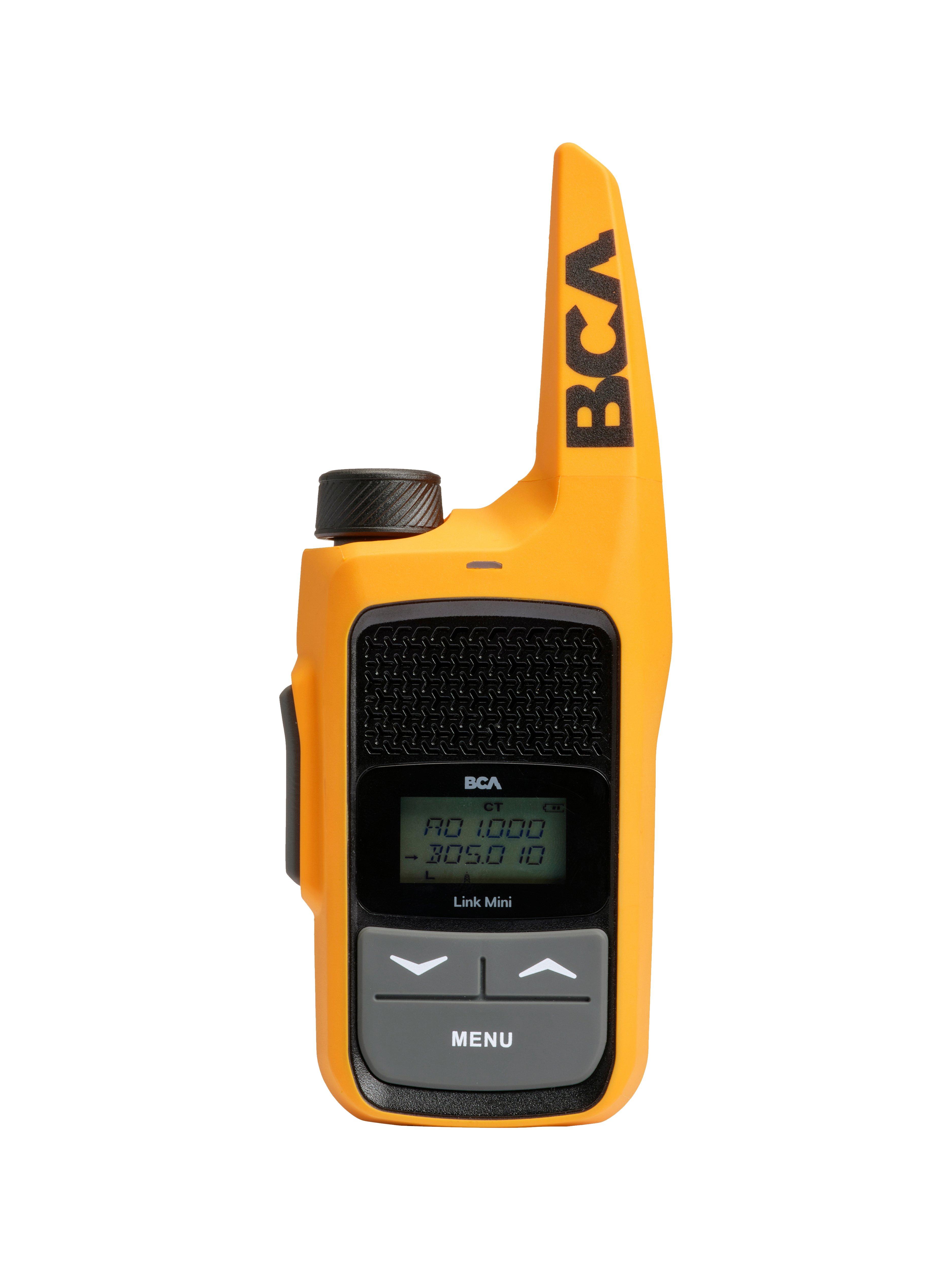 Backcountry Access BC Link Radio System Black - 4