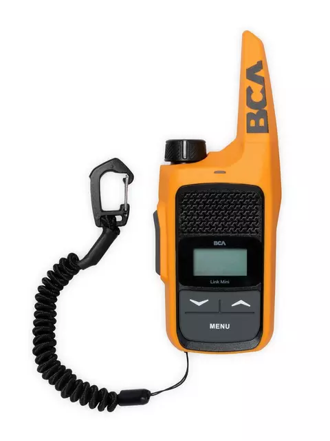 BC Link Mini Radio  Backcountry Access