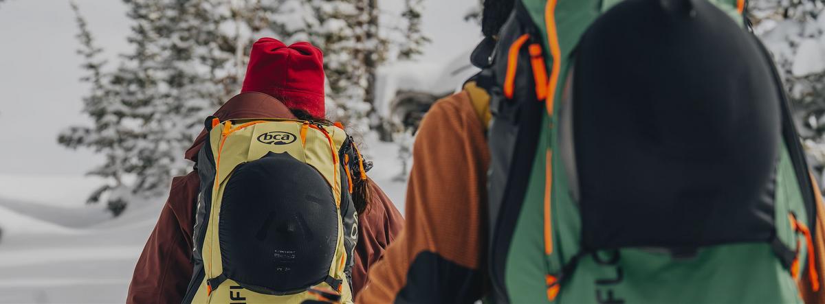 ARVA introduces new airbag backpacks - The Pill Outdoor Journal