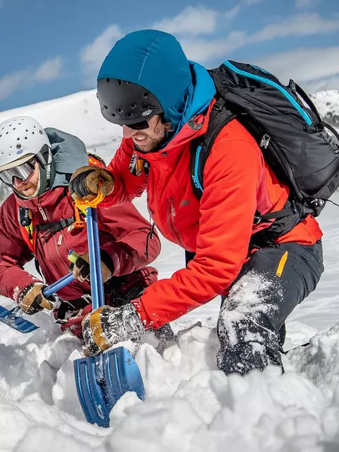 Backcountry Access Pelle à avalanche Dozer 3D