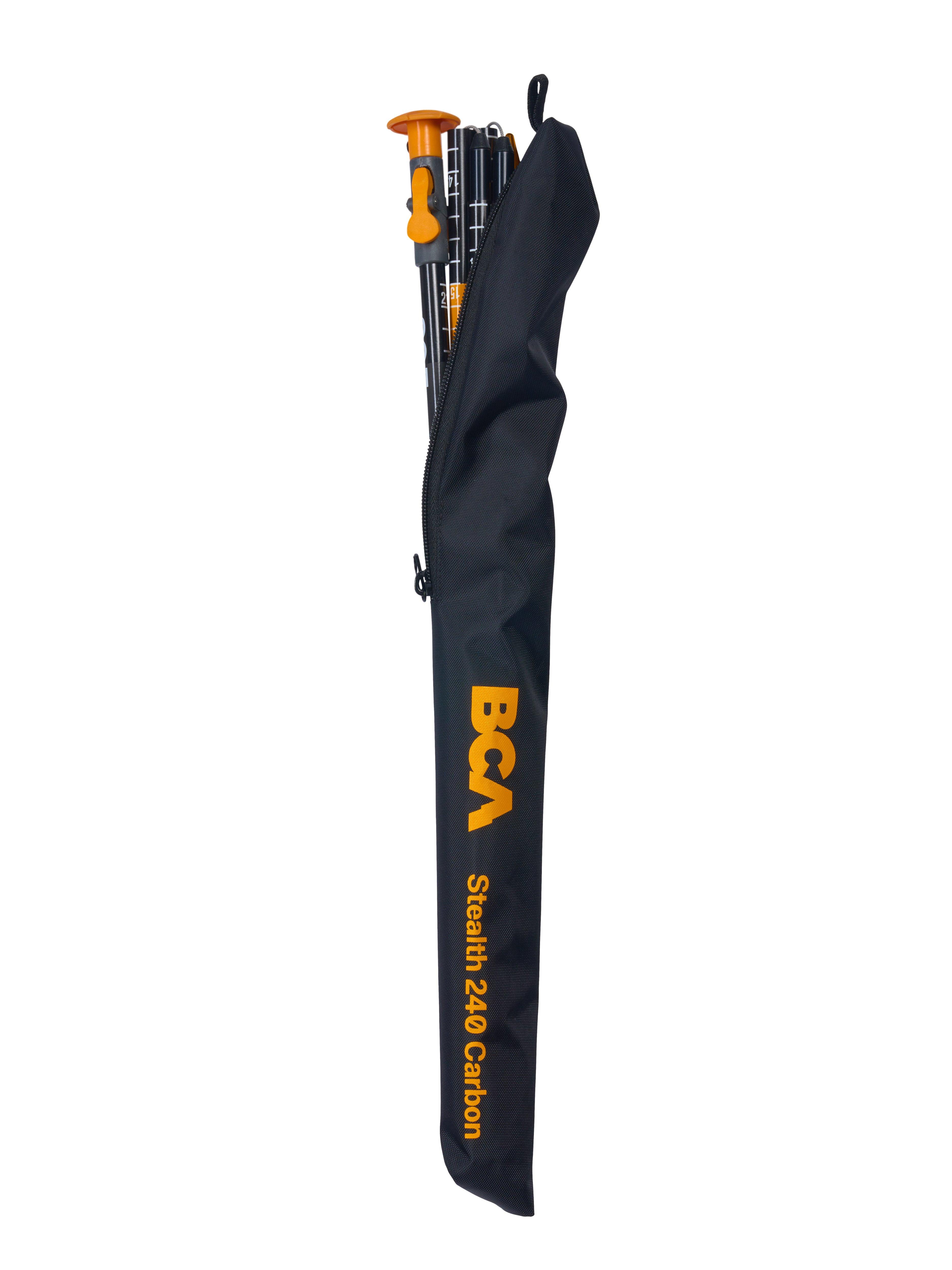 Backcountry Access BCA Stealth 240 Carbon Avalanche Probe