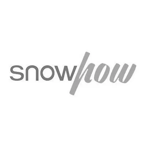 partner logo snowhow