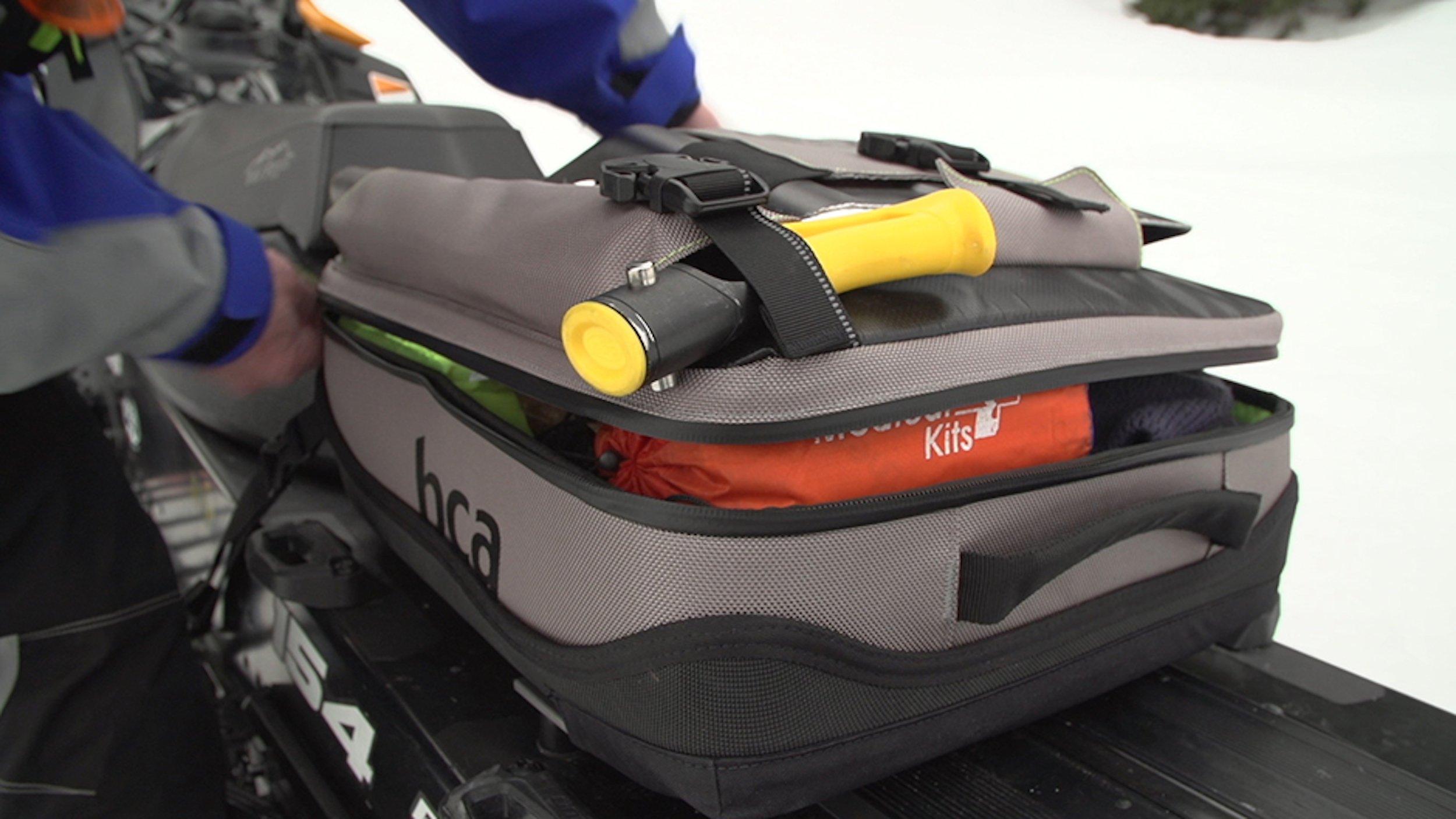 Carry It All With the MtnPro Tunnel Bag