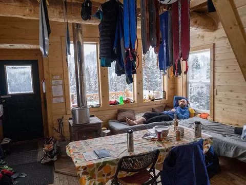 how to choose the perfect backcountry hut