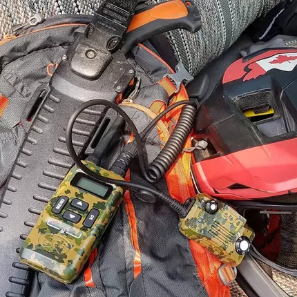 how to use your backcountry radios in summer