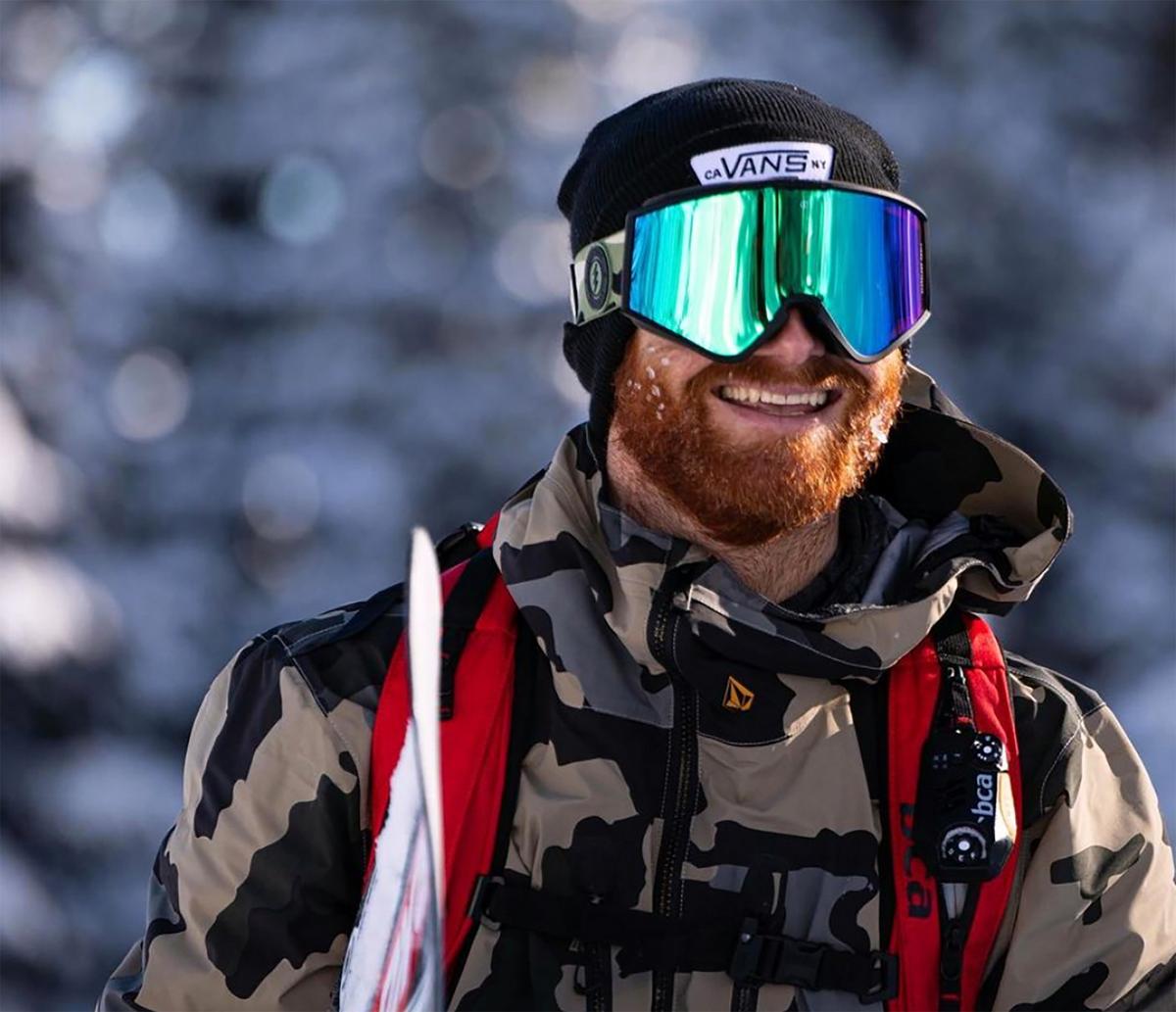 BCA Announces Snow Safety Partnership With Legendary Snowboarder Pat