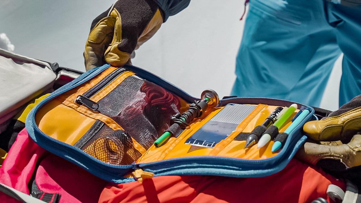 Prolink Gear Review The BCA Snow Study Kit