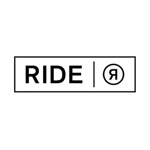 ride snowboards logo
