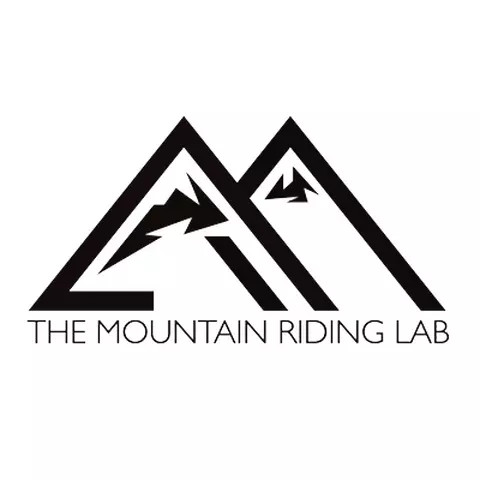 the mountain riding lab logo