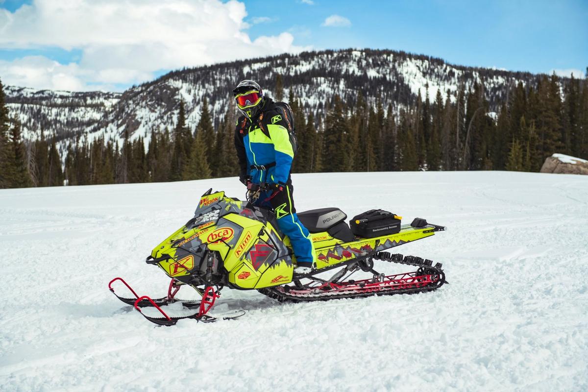 Watch Video Three Ways to Use Snowmobiles for Avalanche Rescues