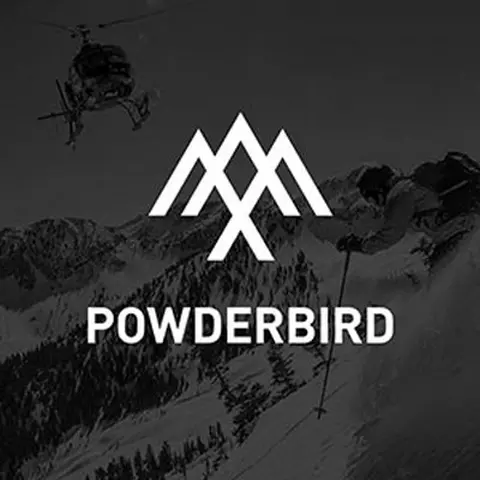wasatch powderbird logo