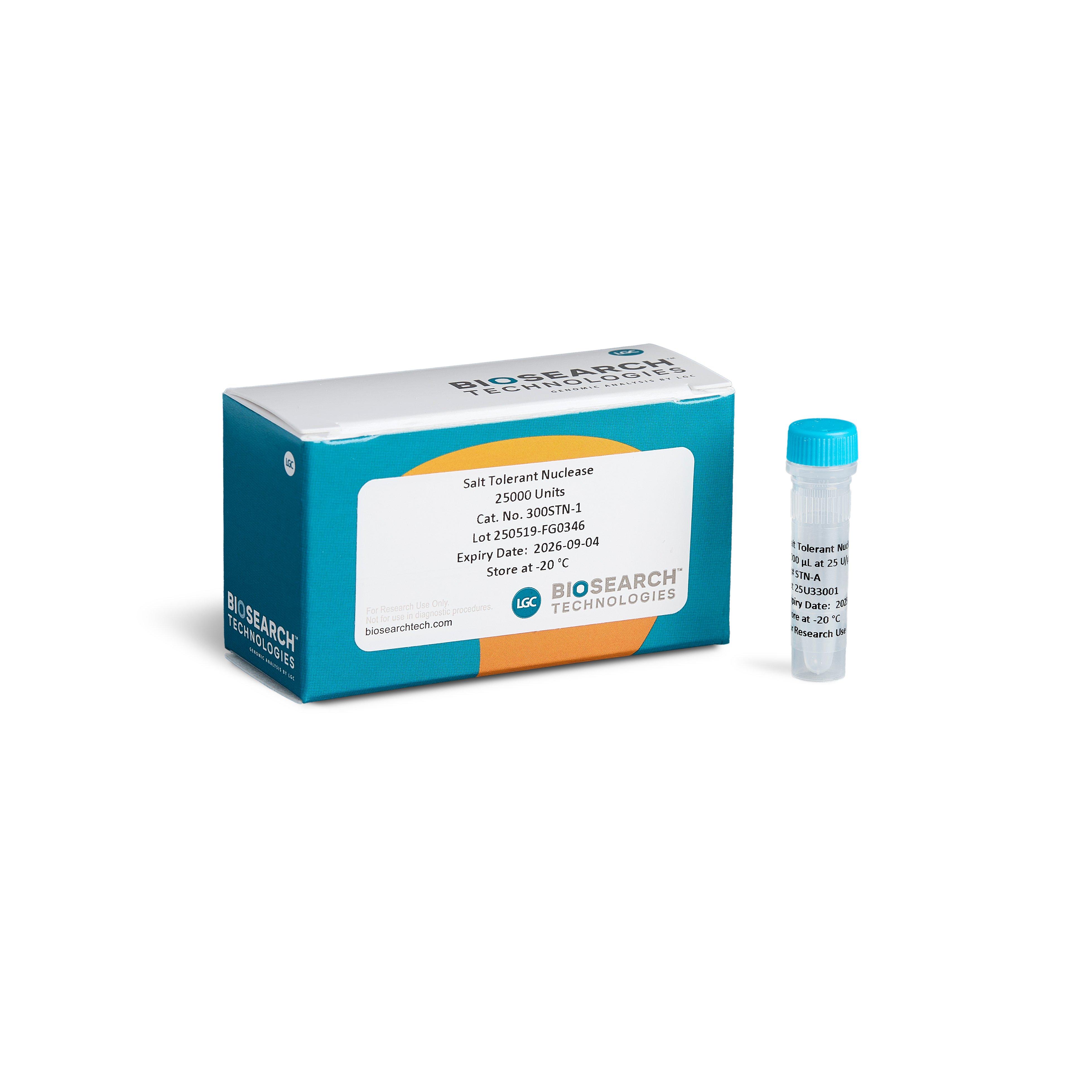 Salt Tolerant Nuclease