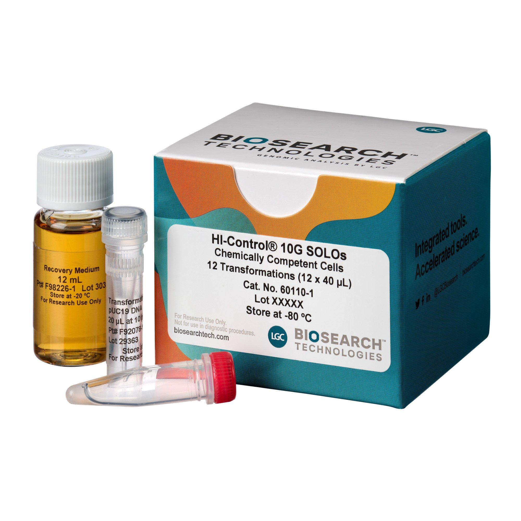 HI-Control 10G Chemically Competent Cells