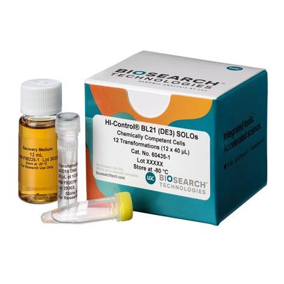 HI-Control BL21(DE3) Chemically Competent Cells