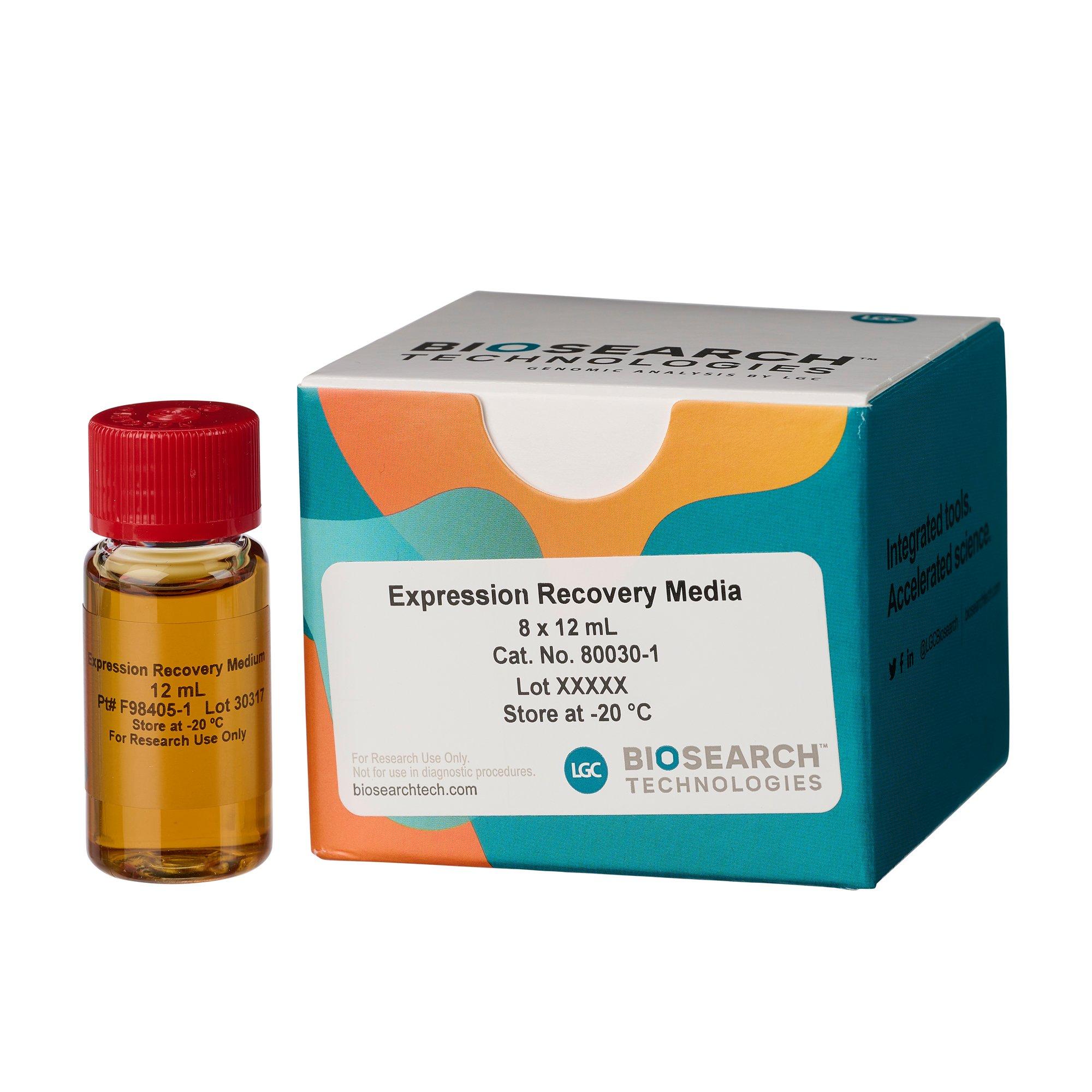 Expression Recovery Medium