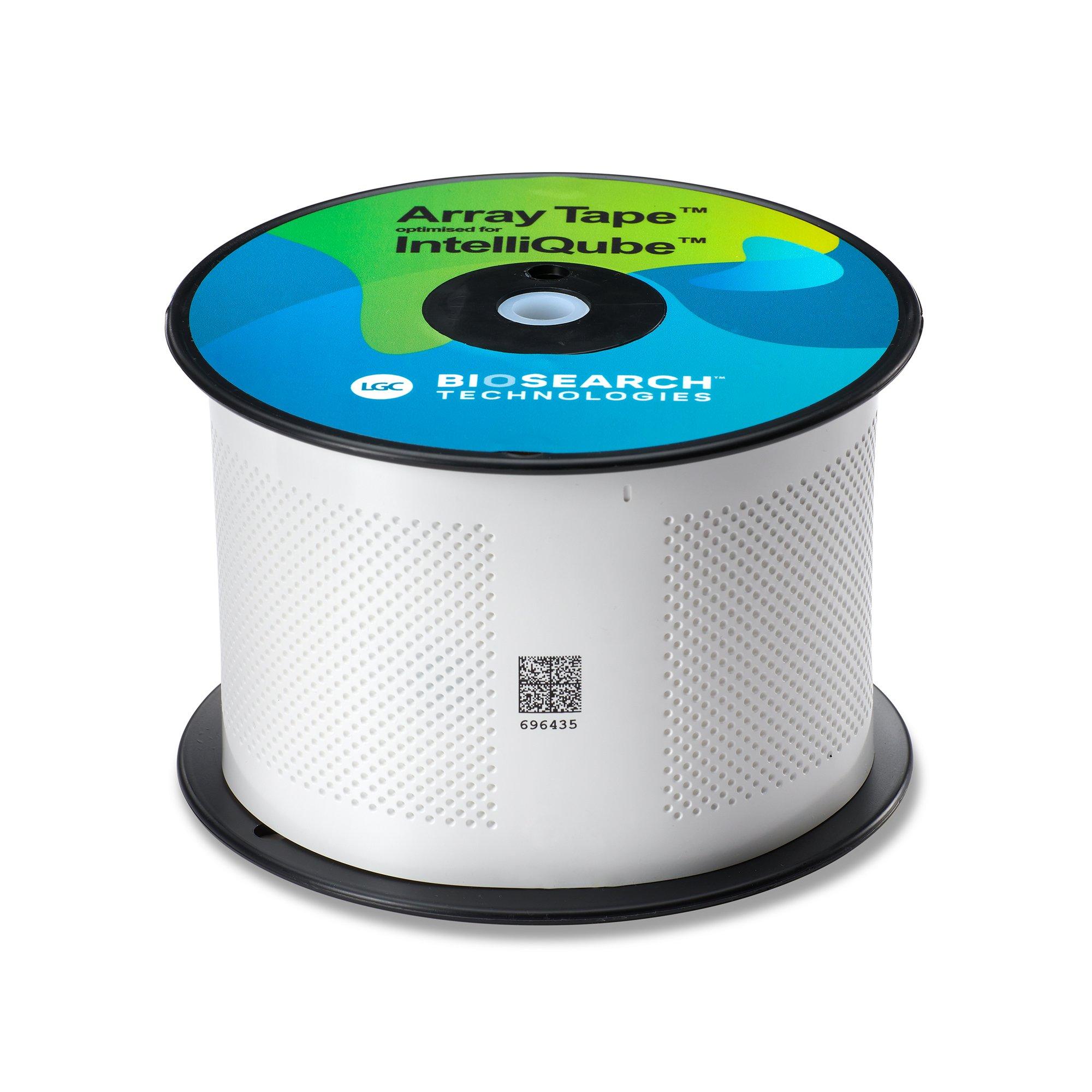 Array Tape for IntelliQube - 768-well