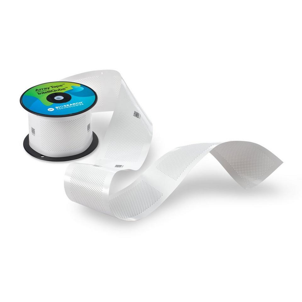 Array Tape for IntelliQube - 768-well