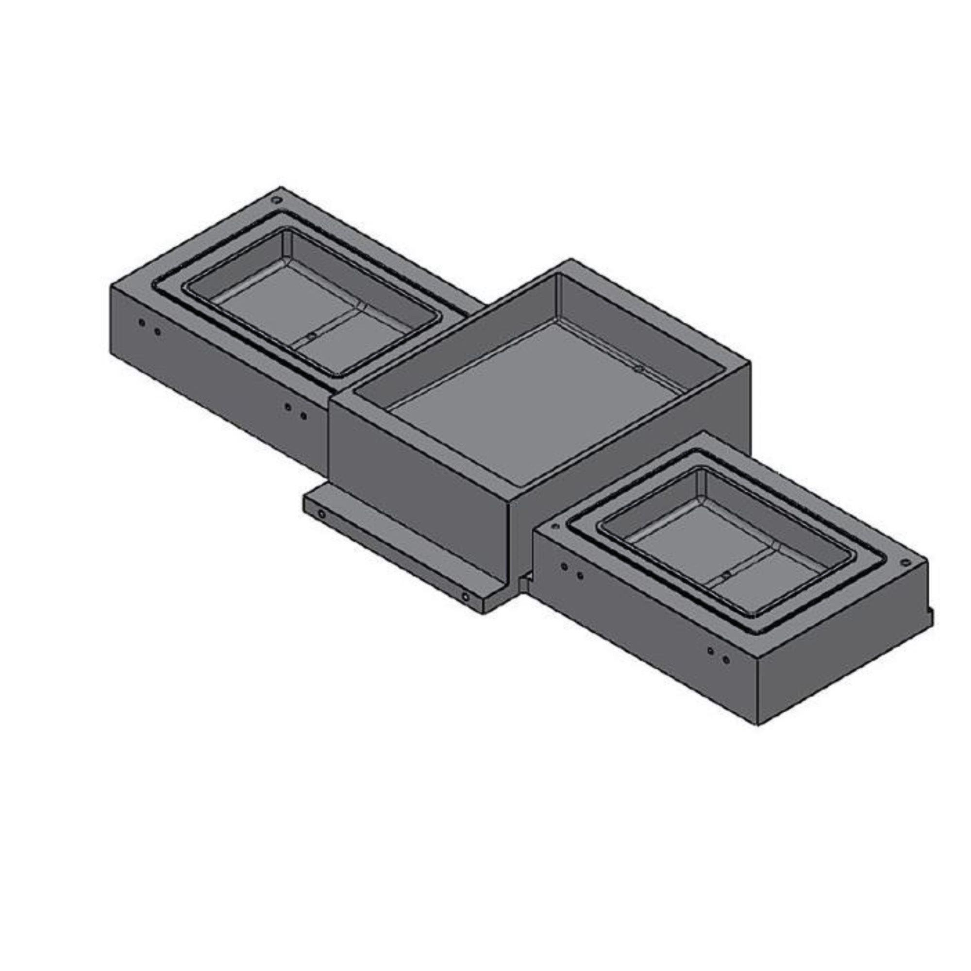 One Piece Column Chuck