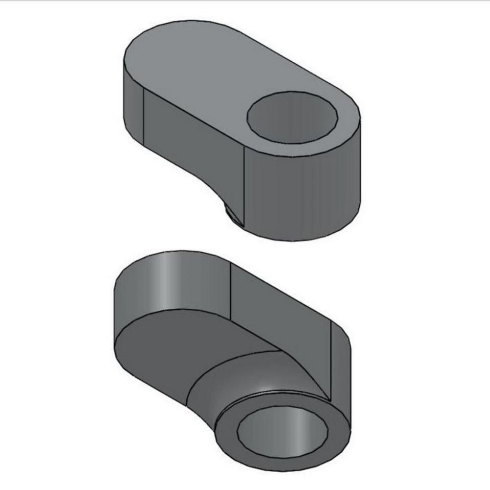 Plate Lock